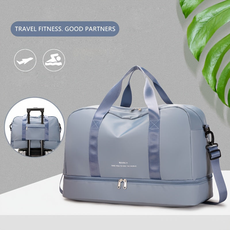 Travel Bag Large Capacity Luggage Bag