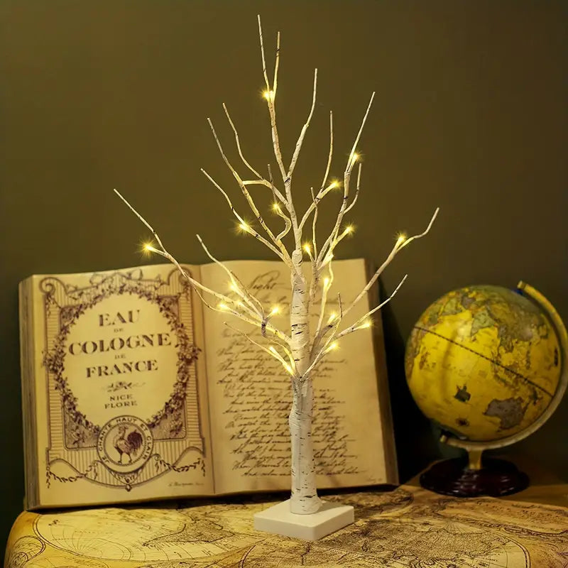 Easter Twinkling Tree with 24 LED Lights
