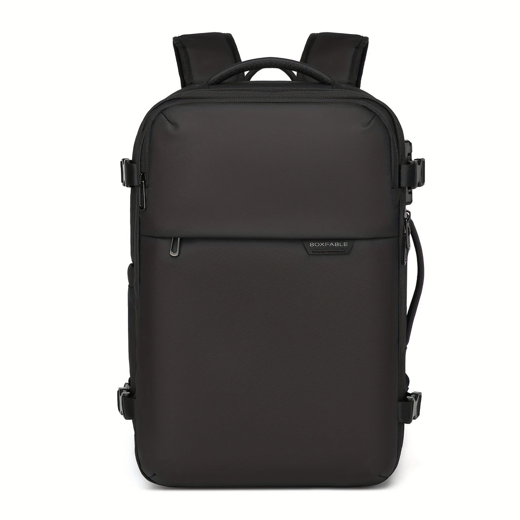 Travel Backpack with Pump & Laptop Compartment
