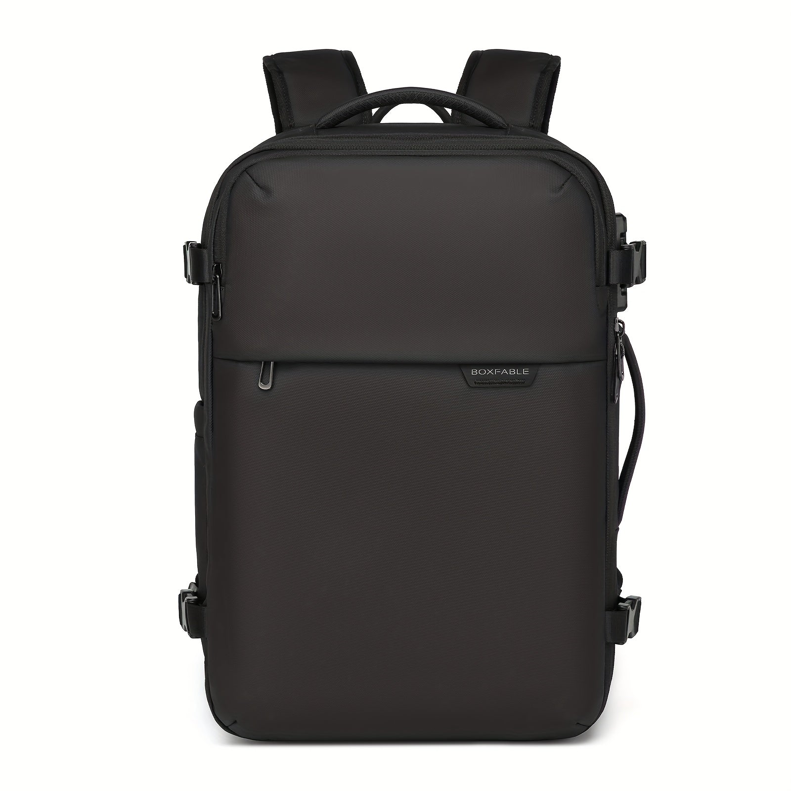 Travel Backpack with Pump & Laptop Compartment