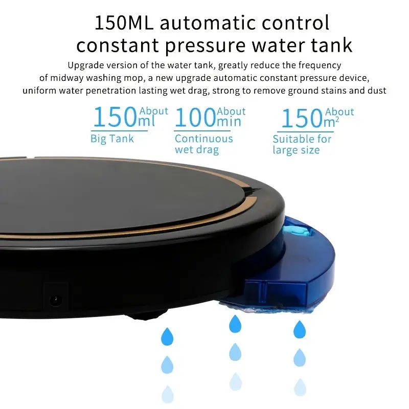 RS300 Intelligent Sweeping Robot