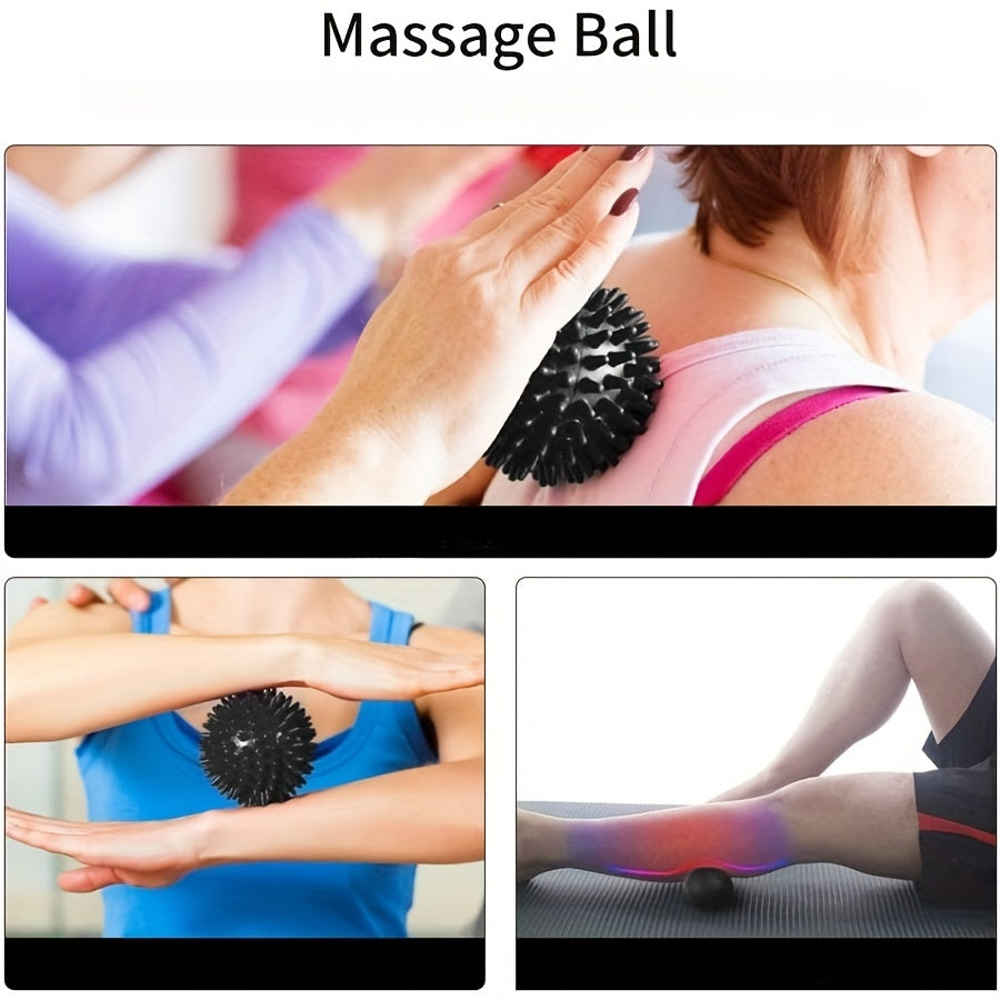 6-In-1 Ultimate Fitness Bundle(Black)