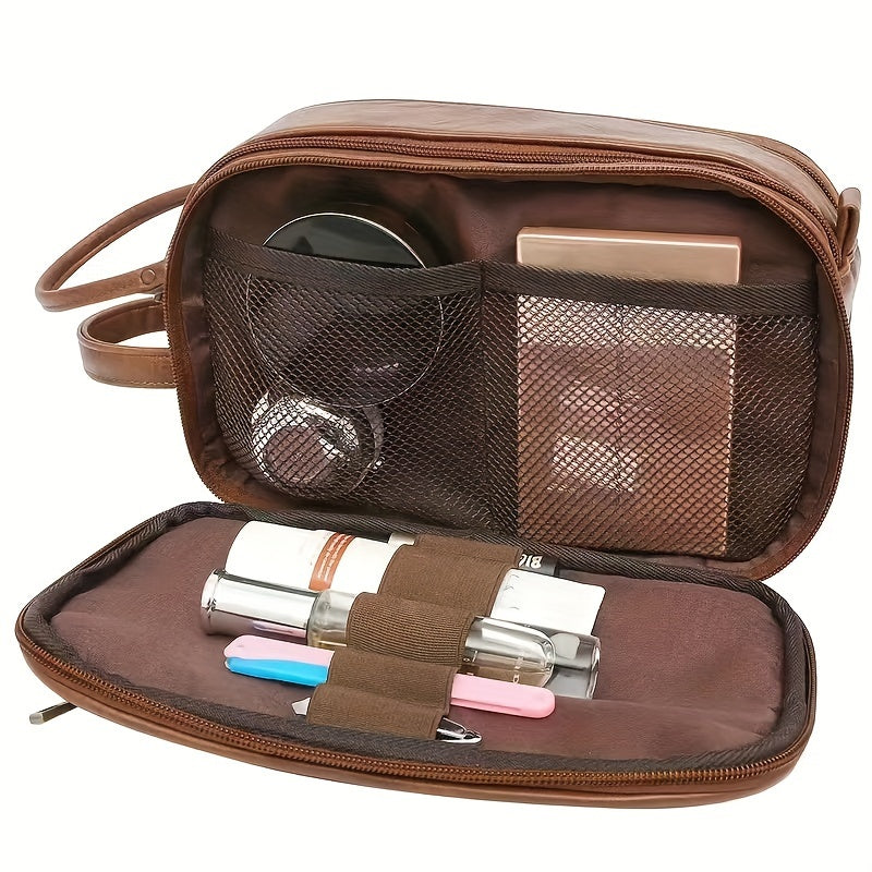 Travel Toiletry Organizer Bag