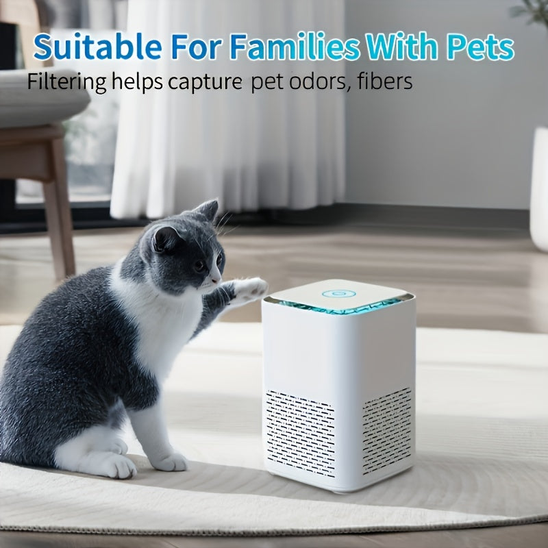 Air Purifier with H13 HEPA Filter