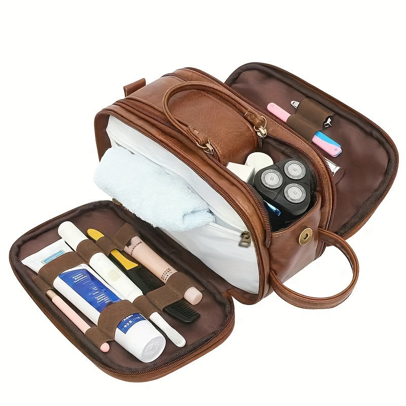 Travel Toiletry Organizer Bag