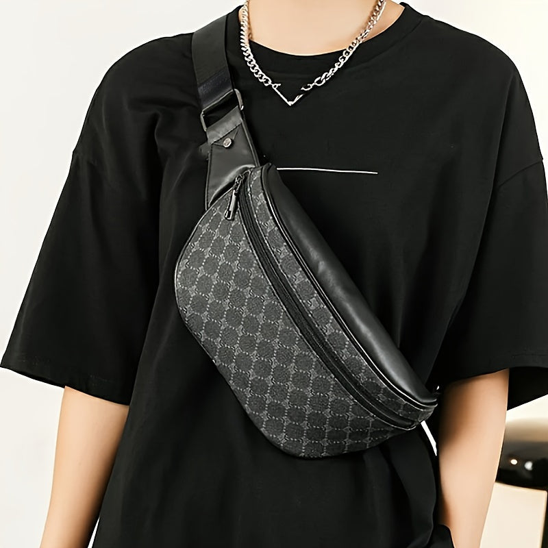 Casual Outdoor Chest Bag