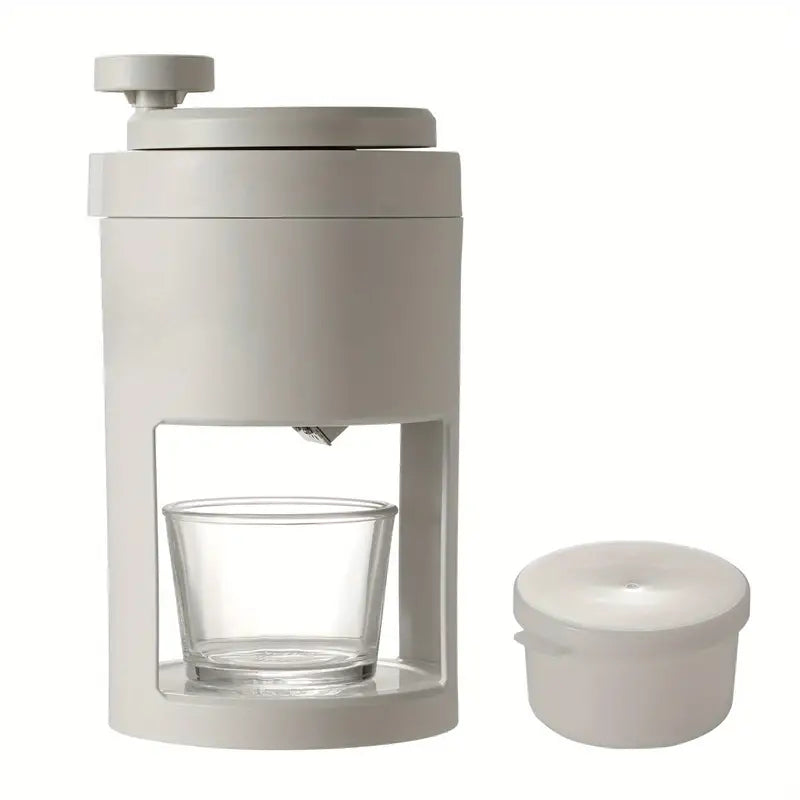 Manual Ice Shaver