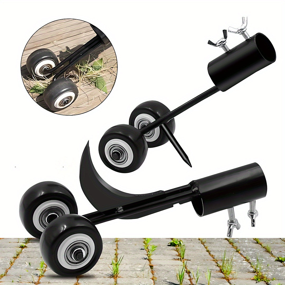 Leaf Gutter Cleaner Quick Weeding Tool