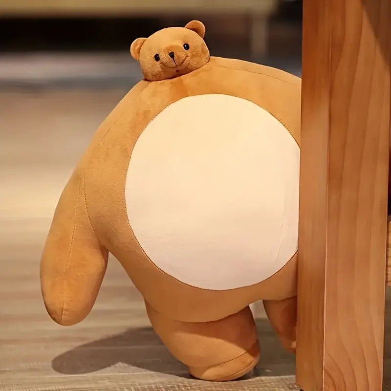 This Little Bear Doll Has Stolen My Heart With Its Adorable Charm