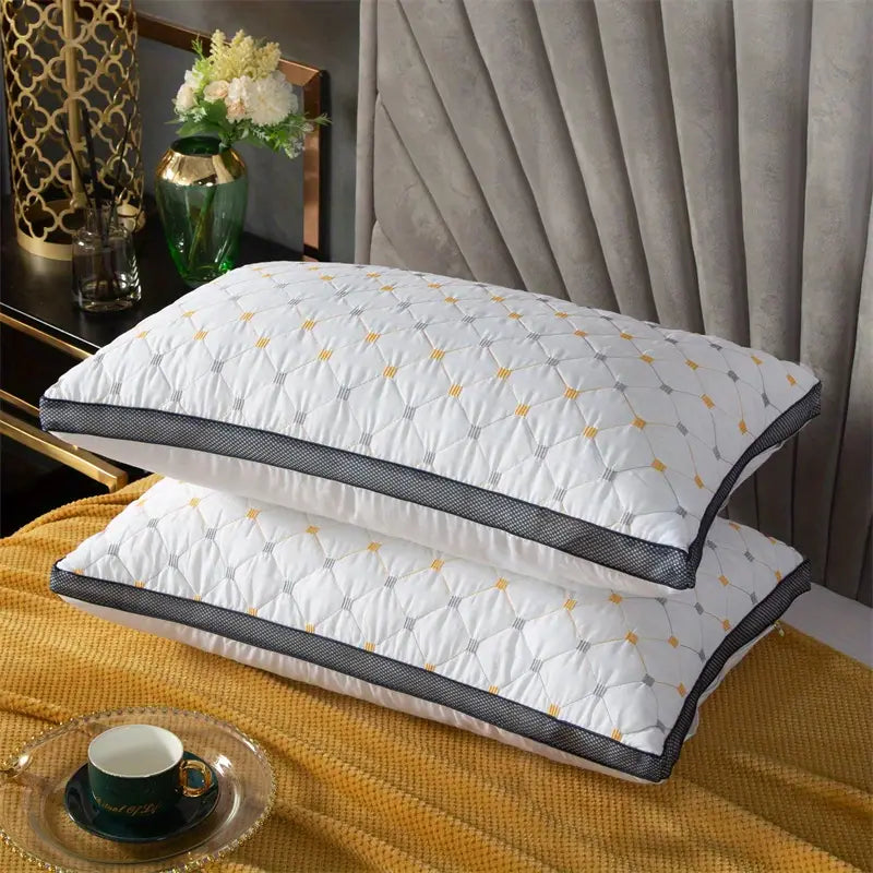 Velvet Hotel Pillow