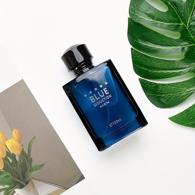 Men'S Woody Eau De Parfum Long-Lasting Fragrance