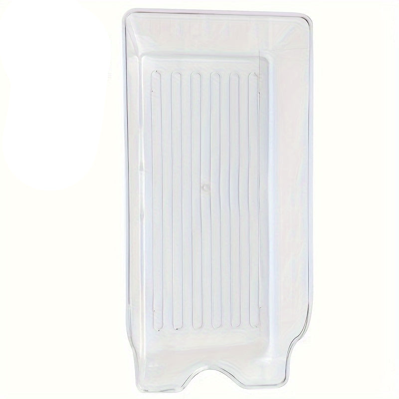 Clear Stackable Can Organizer For Kitchen And Fridge