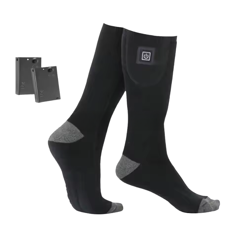Heating Socks Rechargeable Battery Thermal Foot Warmer