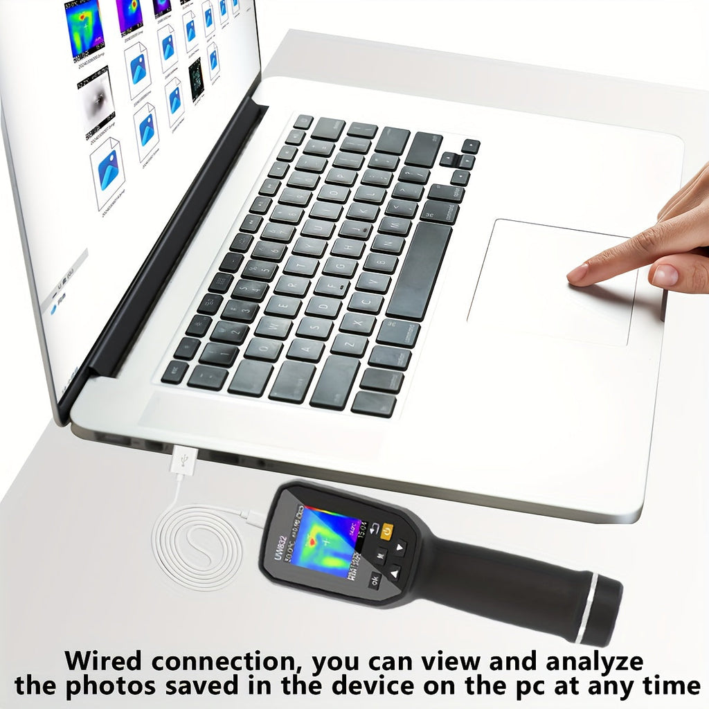 Handheld Thermal Imaging Camera 32x32 IR Sensor