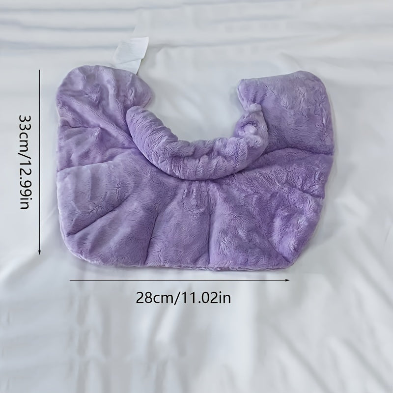 Neck & Shoulder Microwavable Heating Pad Wrap