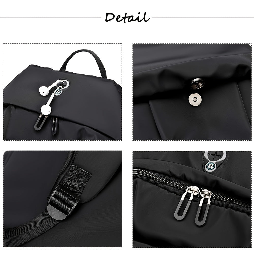 Large Capacity Casual Backpack