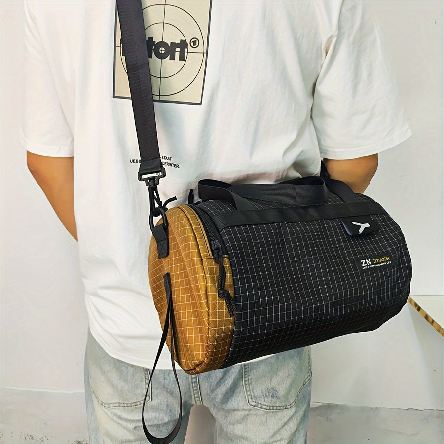 Large Body Crossbody Sports Bag