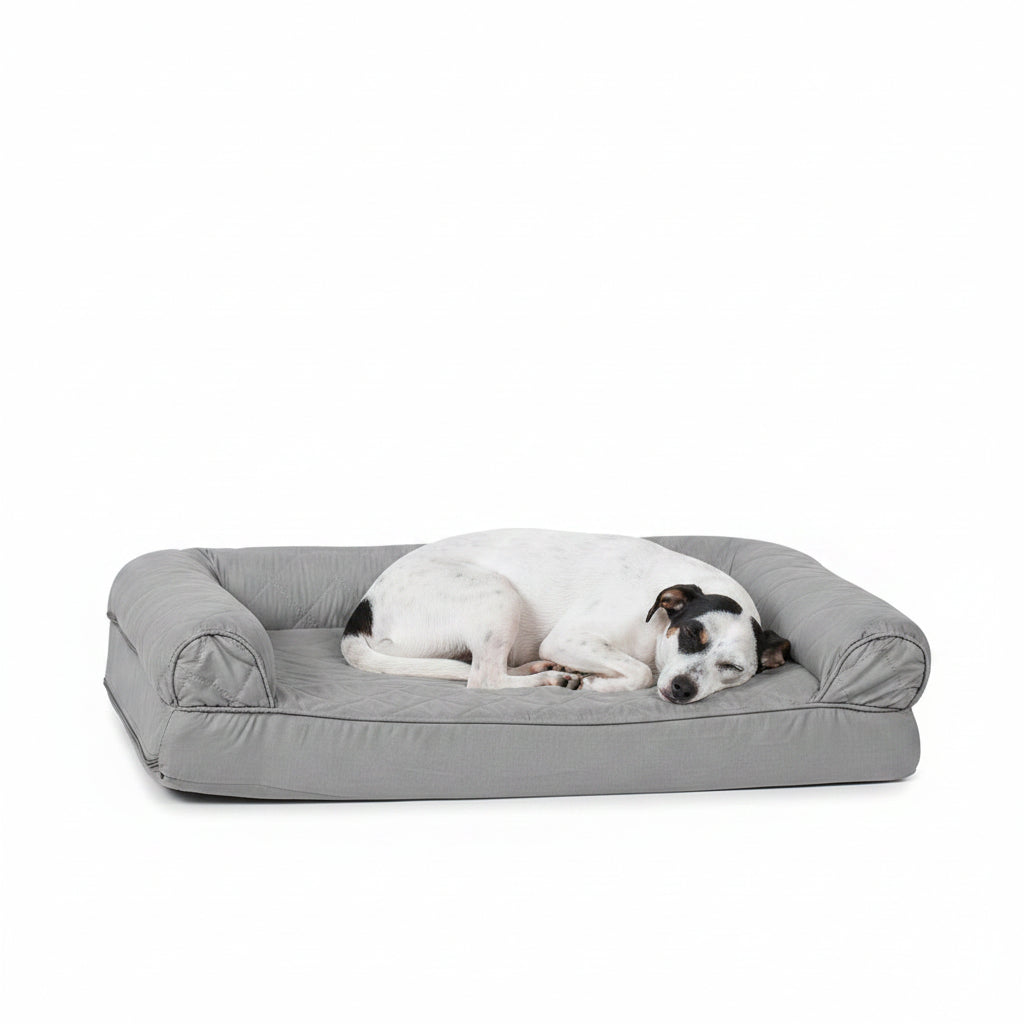 Sofa-Style Dog Bed for All Breeds