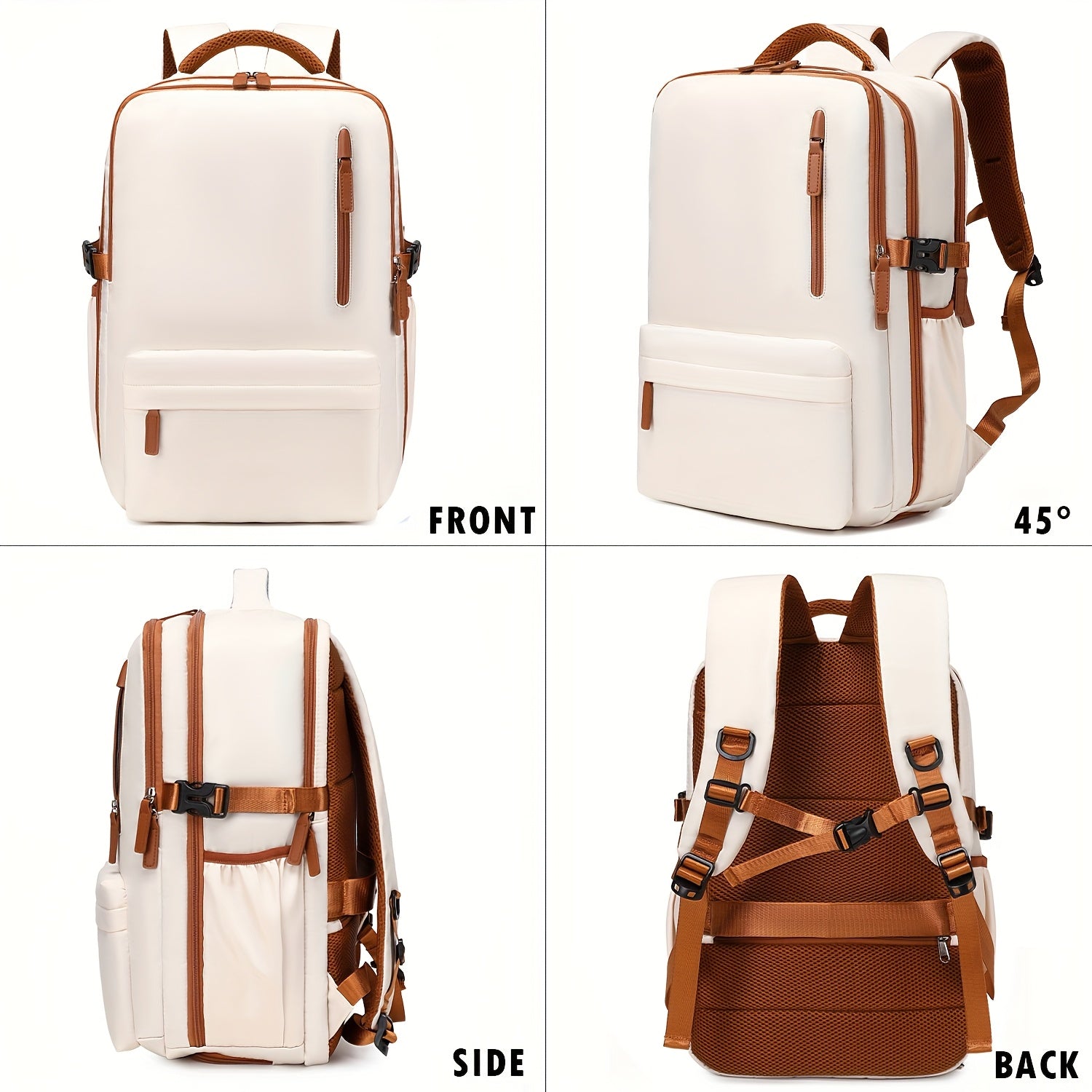 Outdoor Large Capacity Multifunctional Backpack