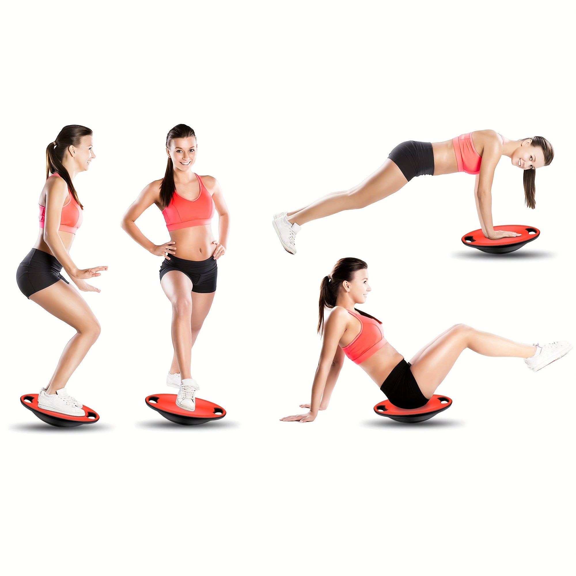 Advanced Yoga Swing Balance Trainer Board