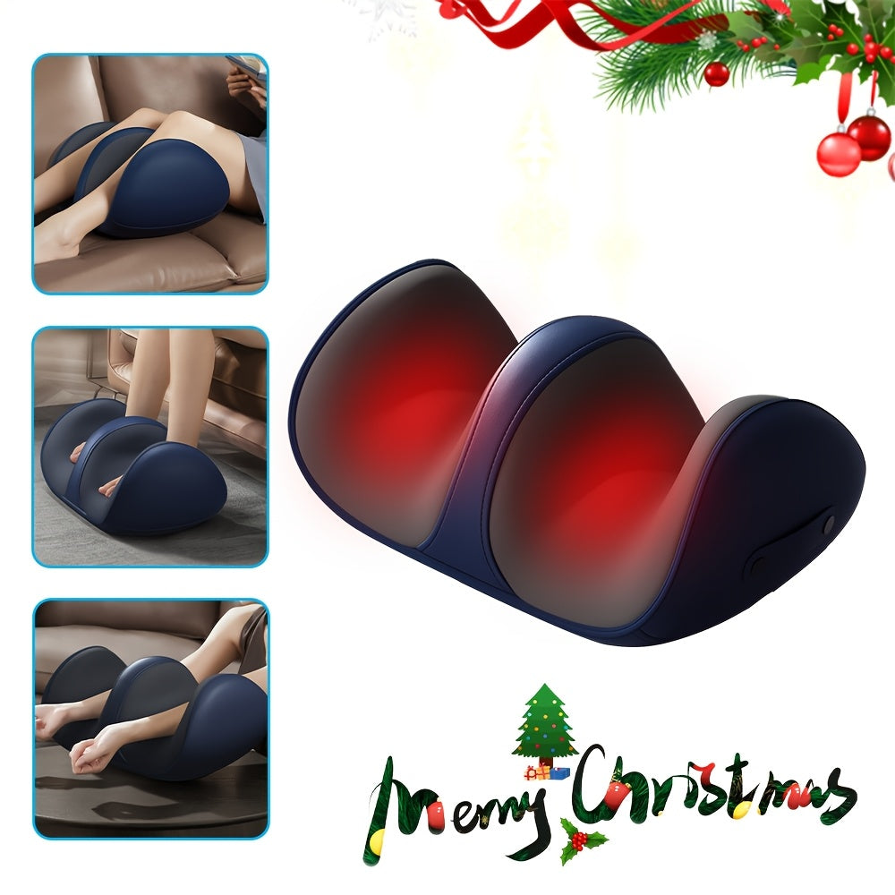 Shiatsu Foot And Leg Massager With Heat