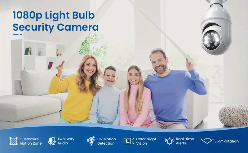 How Smart Bulbs Are Revolutionizing Home Surveillance
