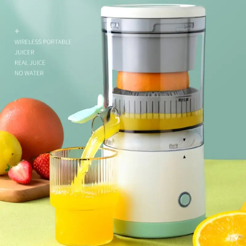 Rechargeable Electric Juicer