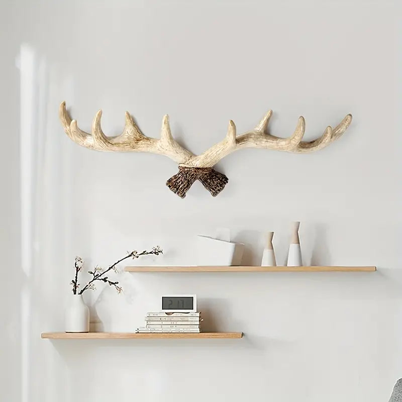 Furniture Personality Decorative Antler Hook - A-03 Colour