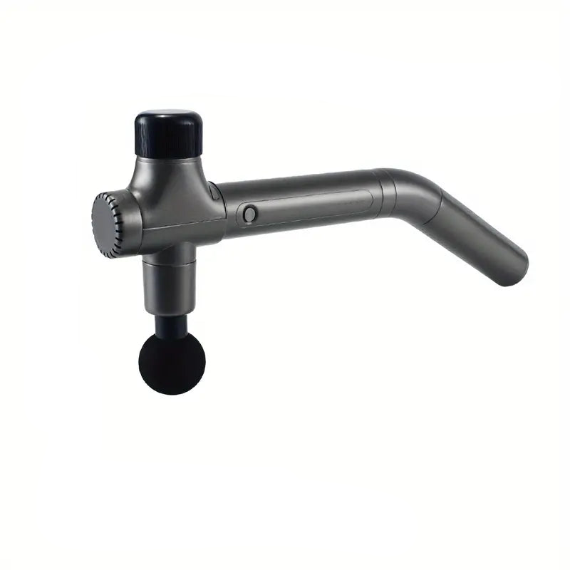 Extended Reach Pro Fascial Massage Gun - Telescopic Handle(Gray)