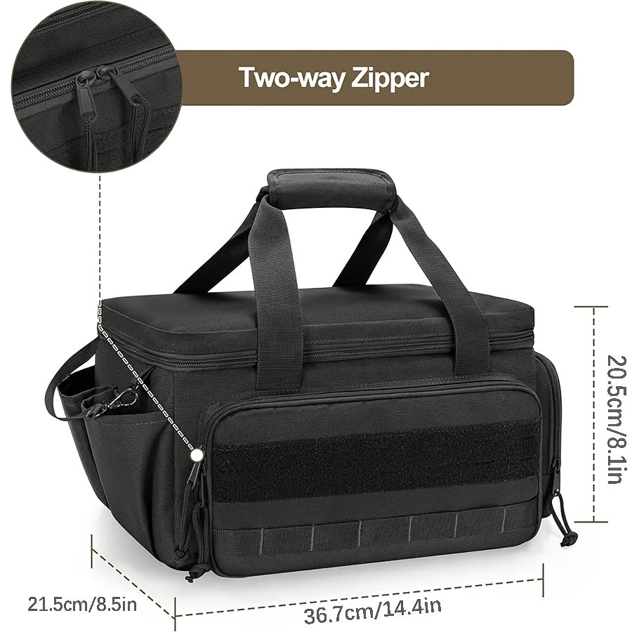 Camping Waterproof Tool Organizer Bag for Men
