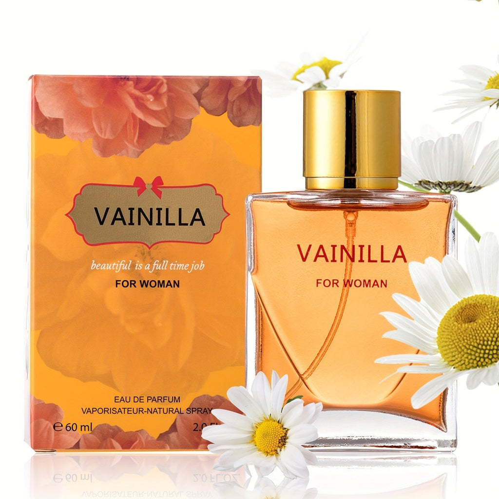 Vanilla Eau De Parfum For Women