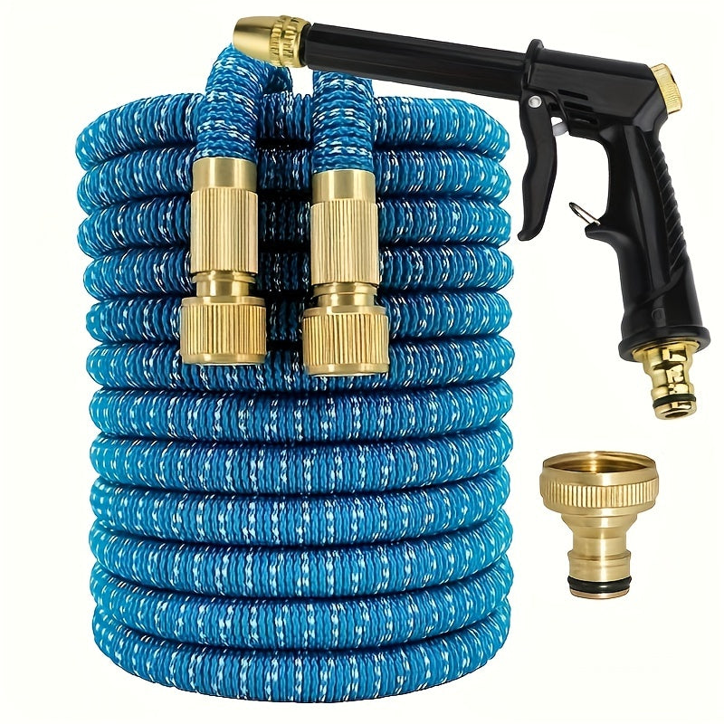 Magic Water Gun With Retractable Hose
