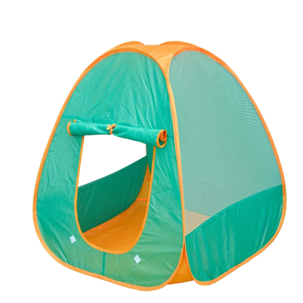 Children'S Foldable Toy Tent House