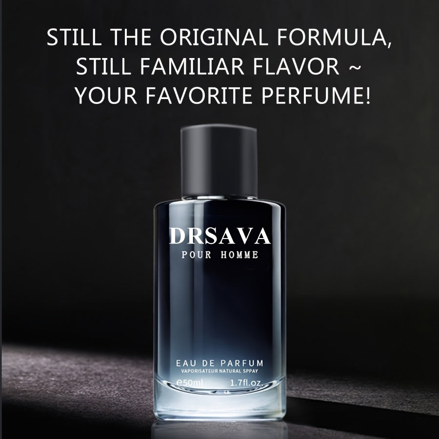 Men’S Long-Lasting Scent Eau De Parfum
