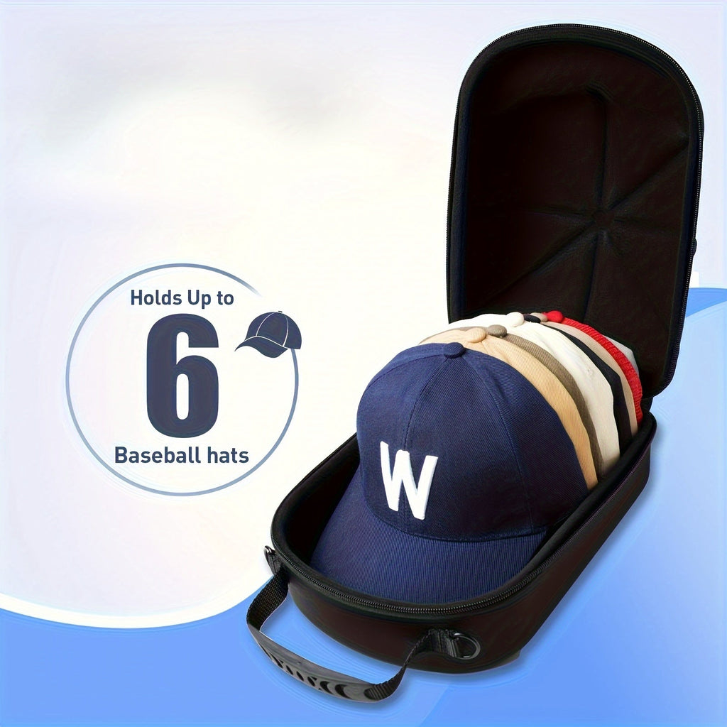 Baseball Cap Travel Storage Case