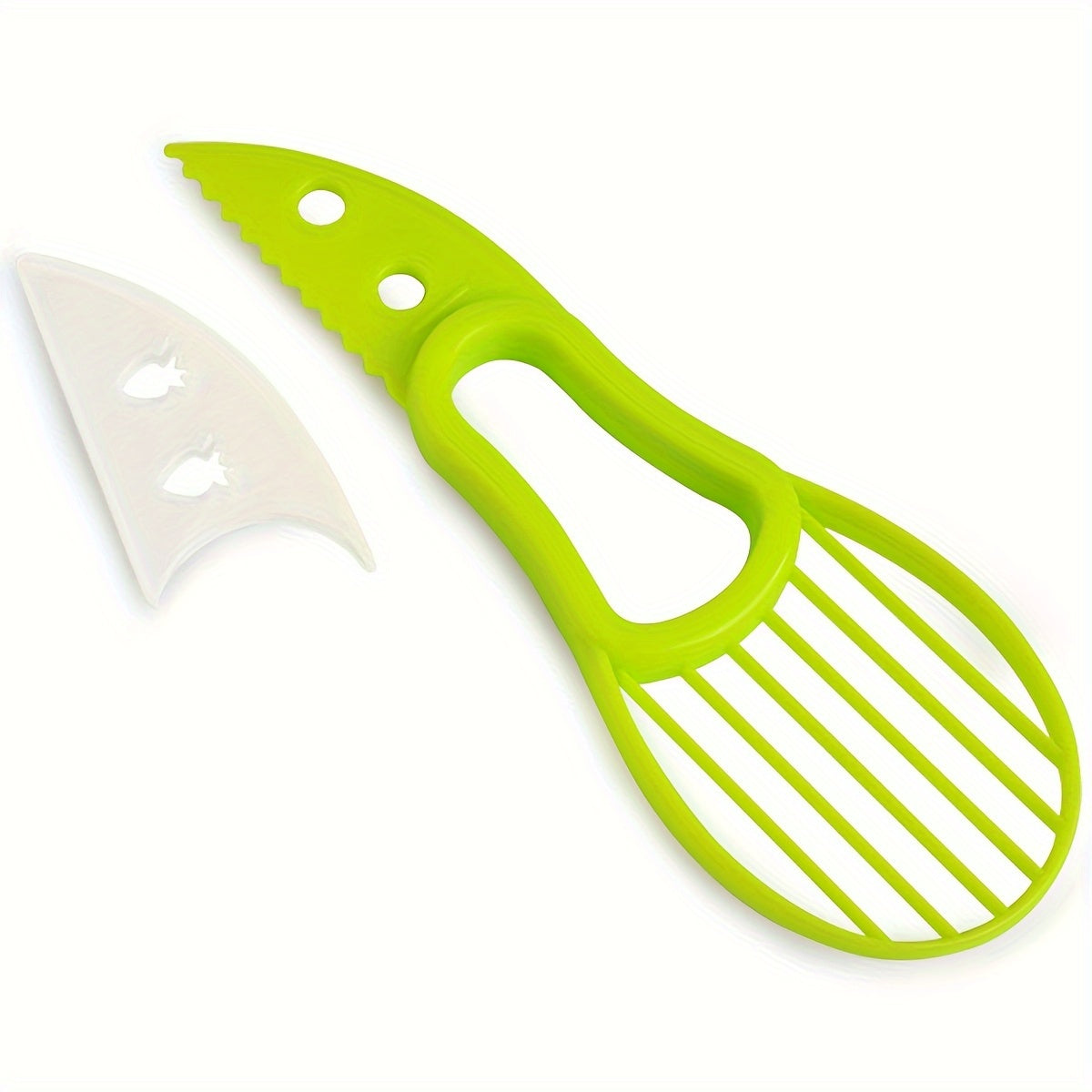 2-In-1 Avocado Slicer & Pitter Multifunctional Kitchen Tool