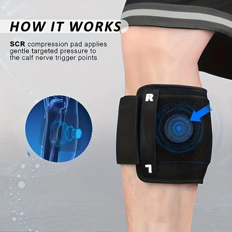 Sciatica Leg Warmers - Outdoor Sports Calf Protection
