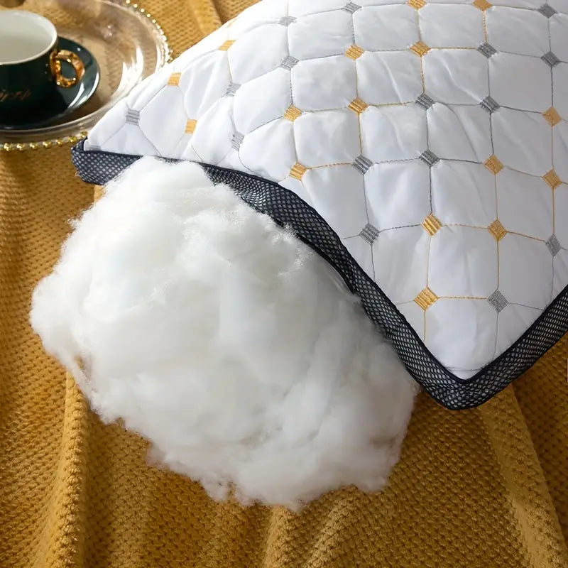 Velvet Hotel Pillow