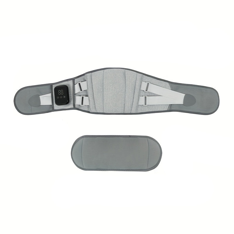 Heating & Vibrating Waist Massage Belt
