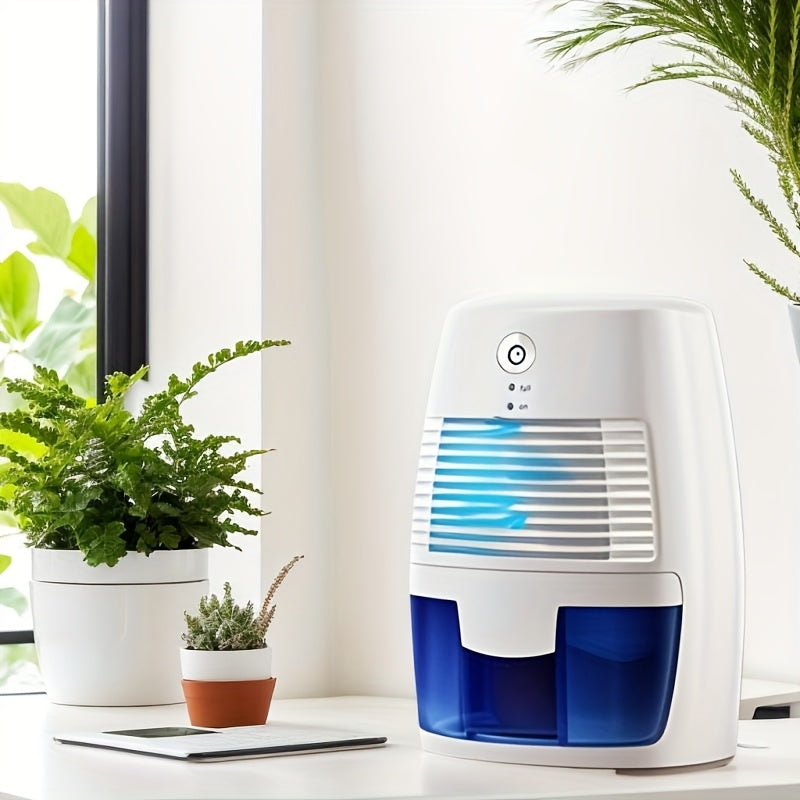 Compact USB Dehumidifier 1-10L for Small Rooms