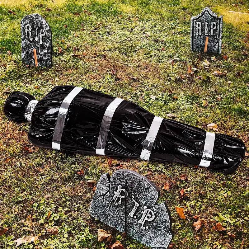 Bag of Dread: Unveiling the Terrifying Surprise Inside