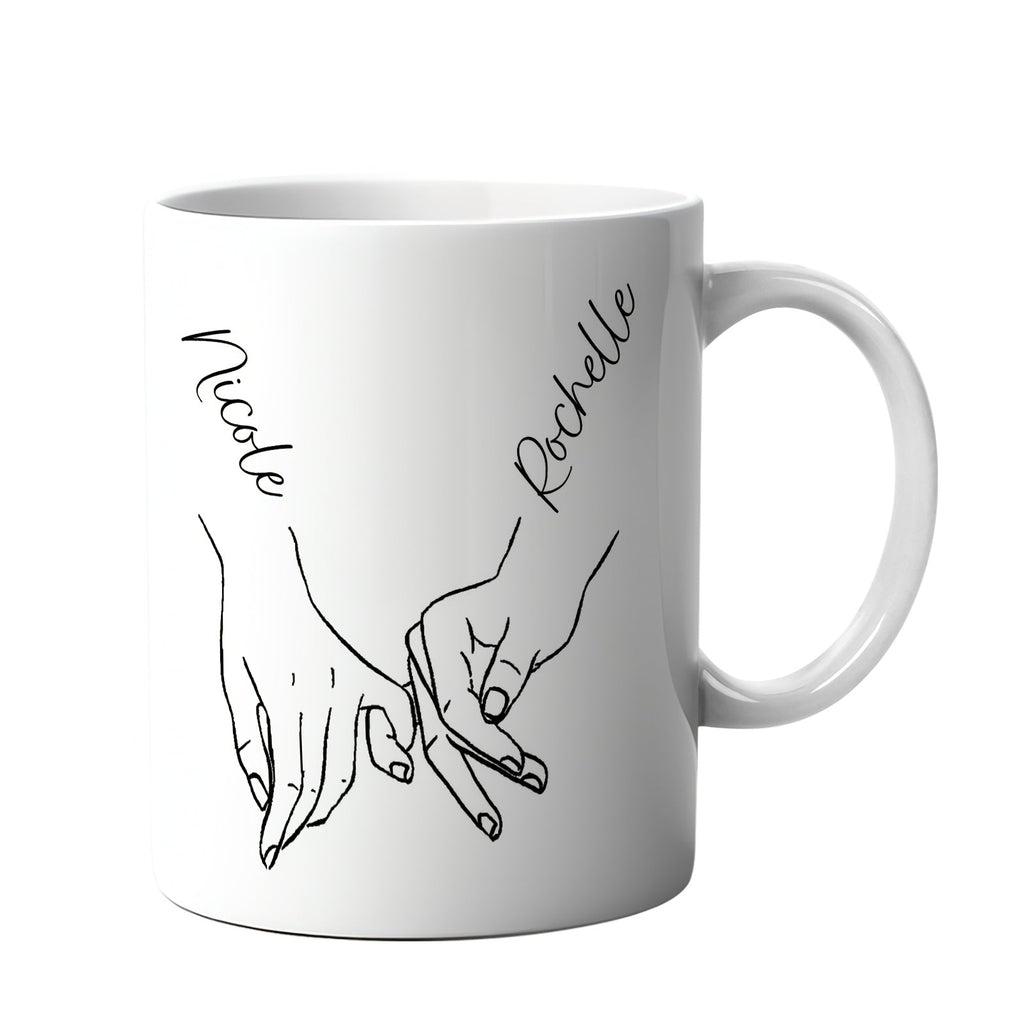 11Oz Couple’S Mug