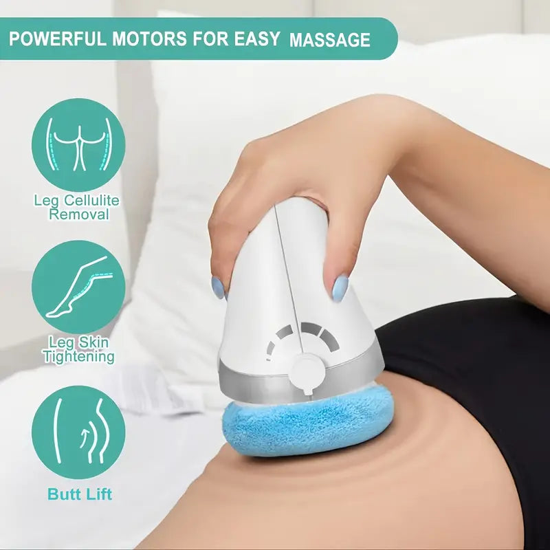 Full Body Sculpting Machine - Handheld Electric Massager