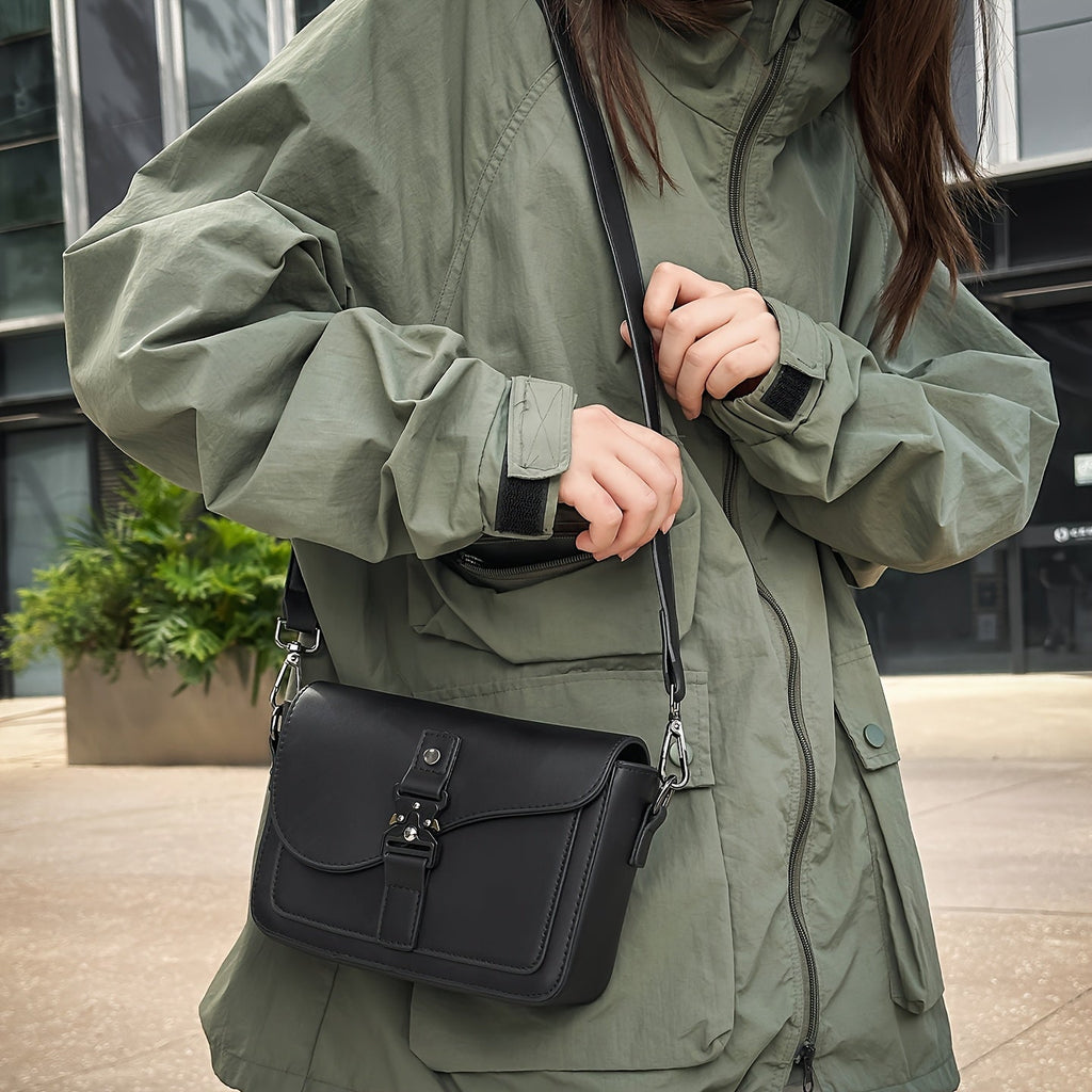 Minimalist Crossbody Shoulder Bag