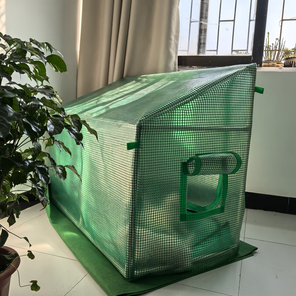 Dome Greenhouse Shelter for Plants & Pets