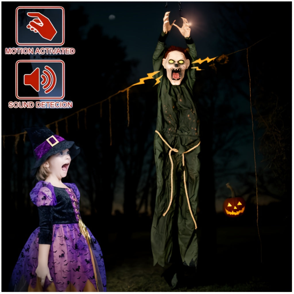 Halloween Hanging Ghost Decoration