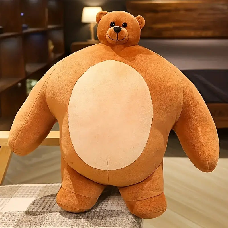 This Little Bear Doll Has Stolen My Heart With Its Adorable Charm