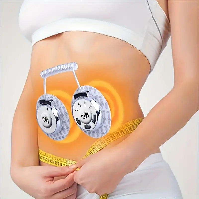 Portable Bodybuilding Machine - White