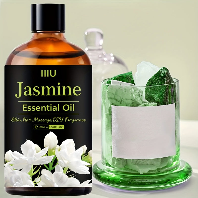 Jasmine Essential Oil 100Ml