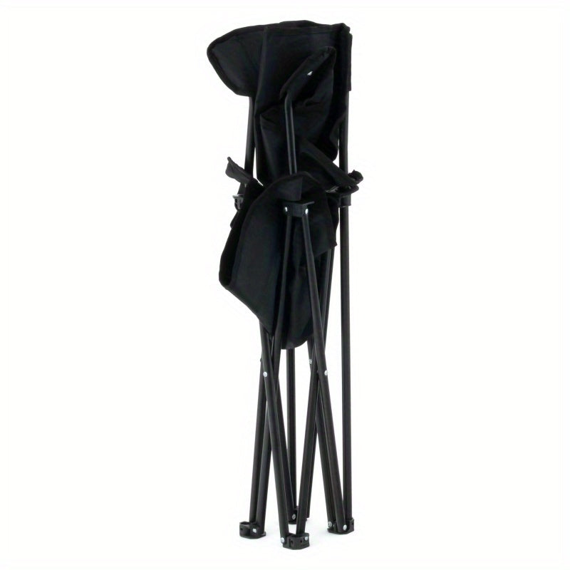 Lightweight Folding Beach Chairs (Set of 2)
